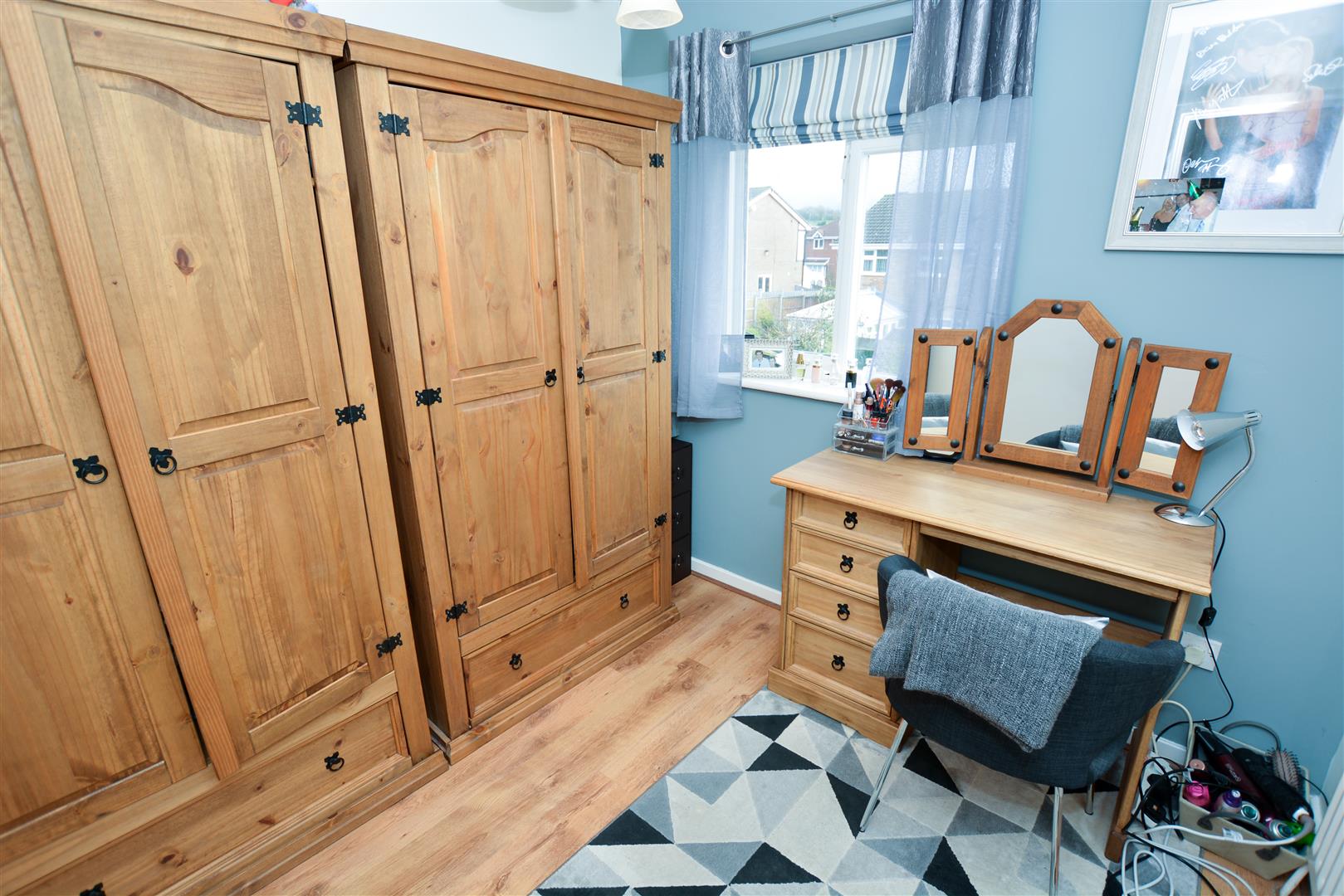 BEDROOM FOUR (REAR)